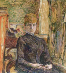 Madame Juliette Pascal, 1887